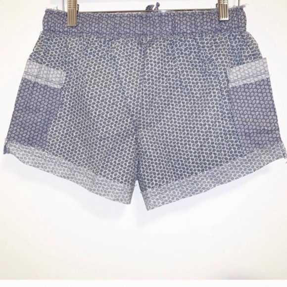 Intimately Free People Black/White Shorts- XS - Picture 4 of 7